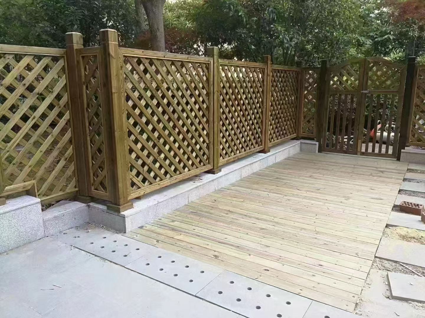 达州围栏